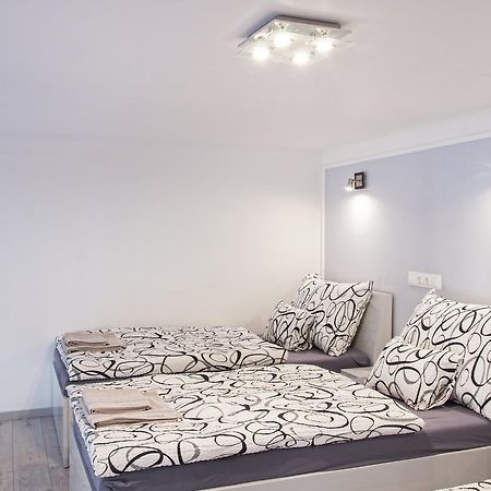 Krisco Apartments Downtown Budapest Extérieur photo