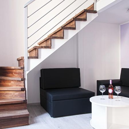 Krisco Apartments Downtown Budapest Extérieur photo