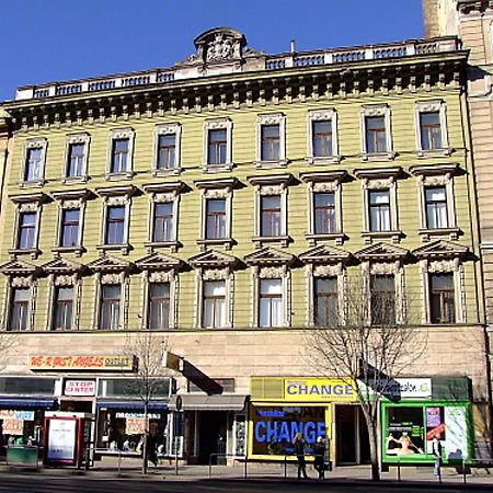 Krisco Apartments Downtown Budapest Extérieur photo