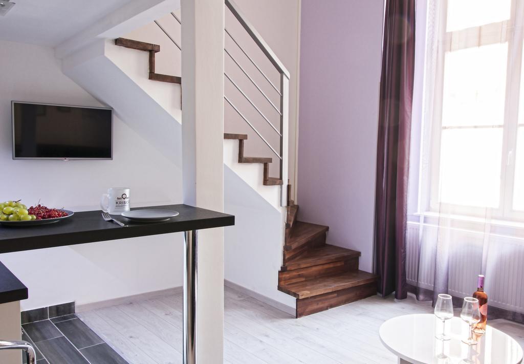 Krisco Apartments Downtown Budapest Extérieur photo