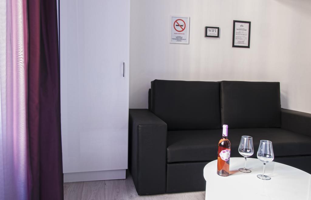 Krisco Apartments Downtown Budapest Extérieur photo