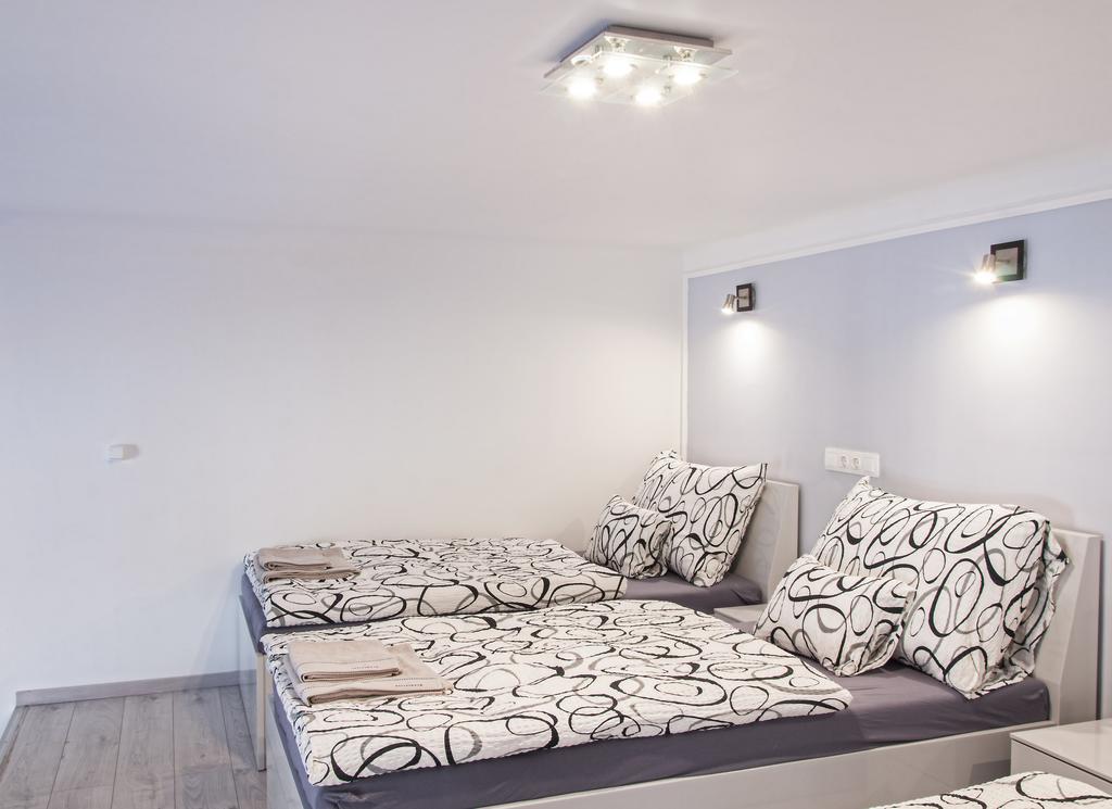 Krisco Apartments Downtown Budapest Extérieur photo