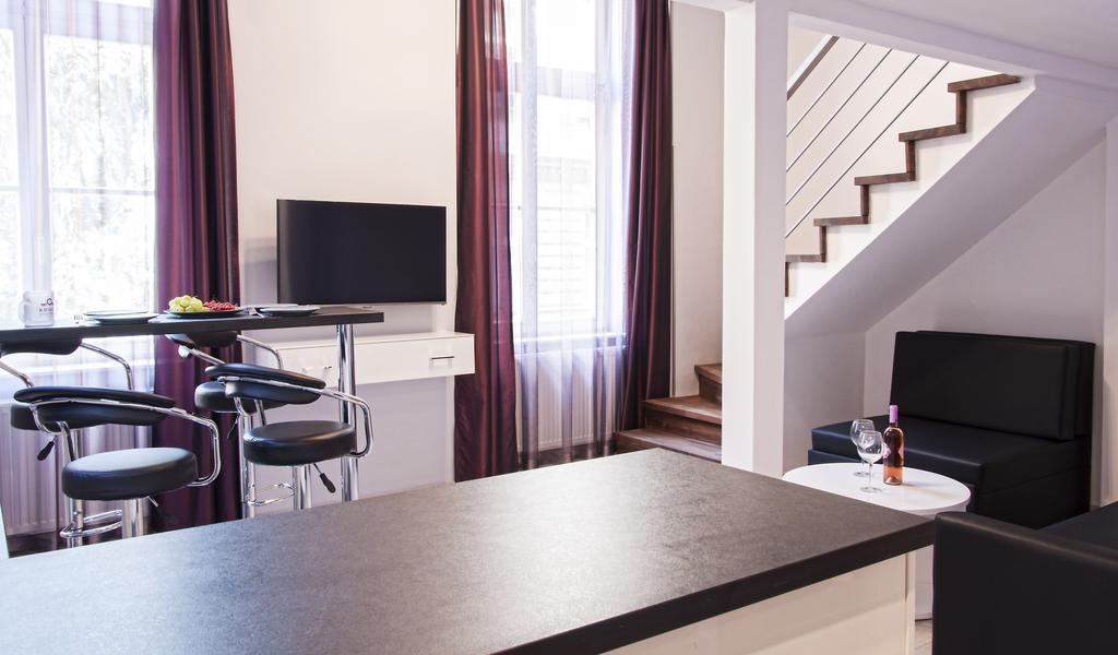 Krisco Apartments Downtown Budapest Extérieur photo