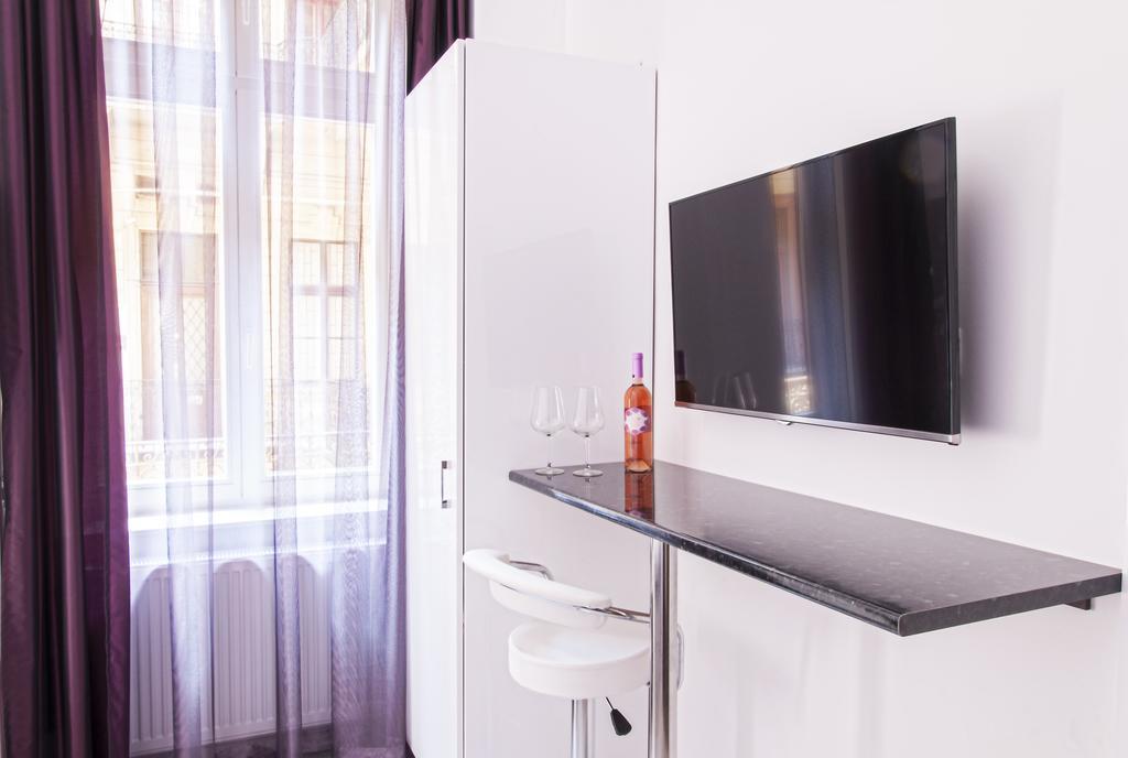 Krisco Apartments Downtown Budapest Extérieur photo