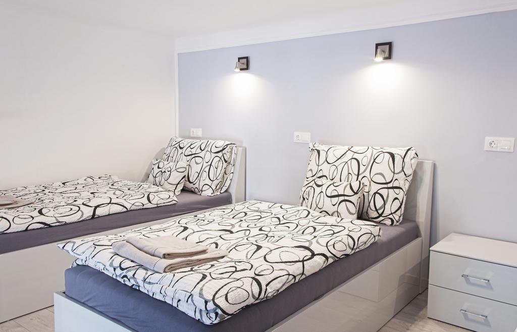 Krisco Apartments Downtown Budapest Extérieur photo