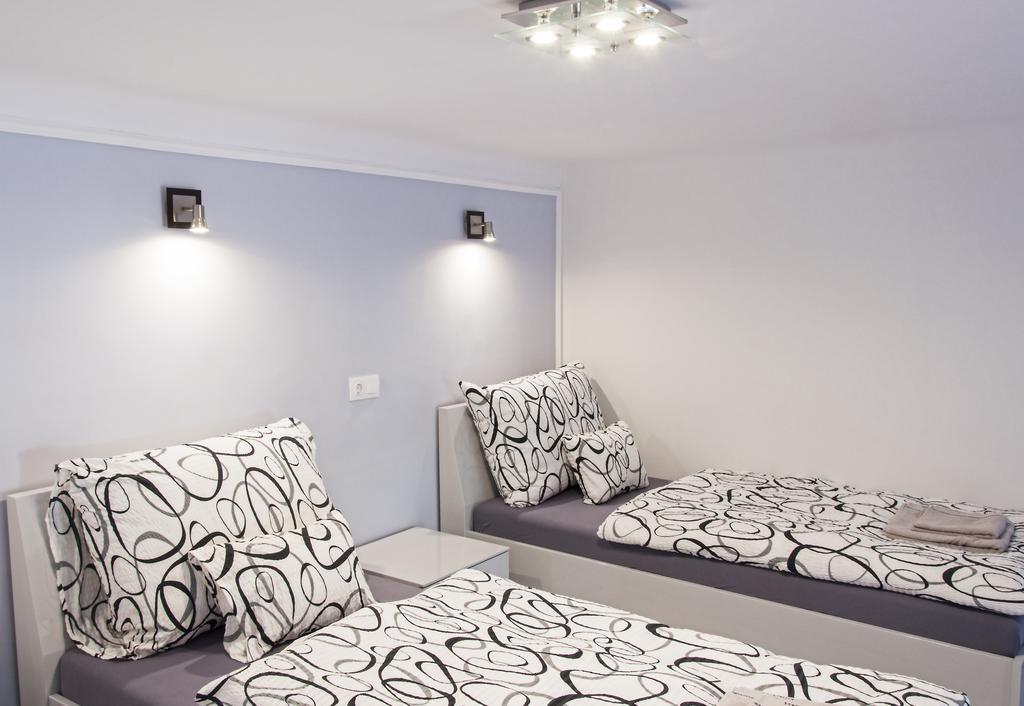 Krisco Apartments Downtown Budapest Extérieur photo