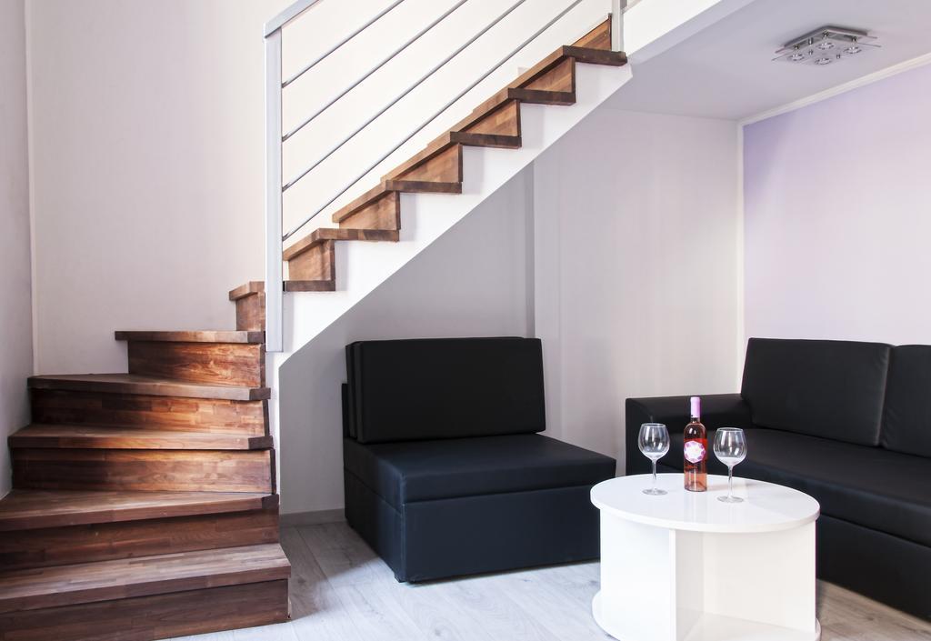 Krisco Apartments Downtown Budapest Extérieur photo