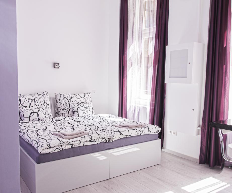 Krisco Apartments Downtown Budapest Extérieur photo