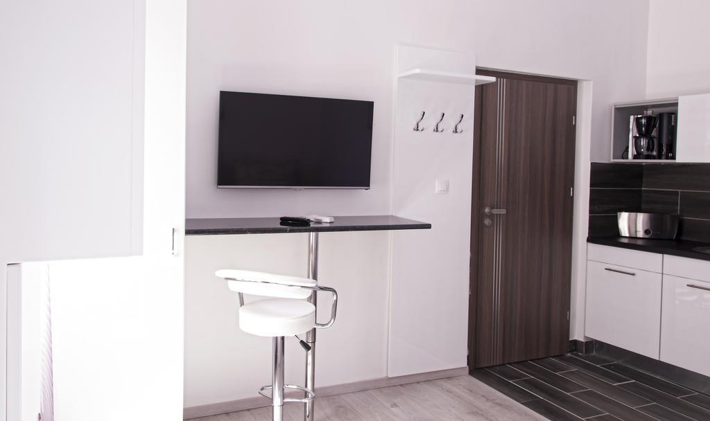 Krisco Apartments Downtown Budapest Extérieur photo