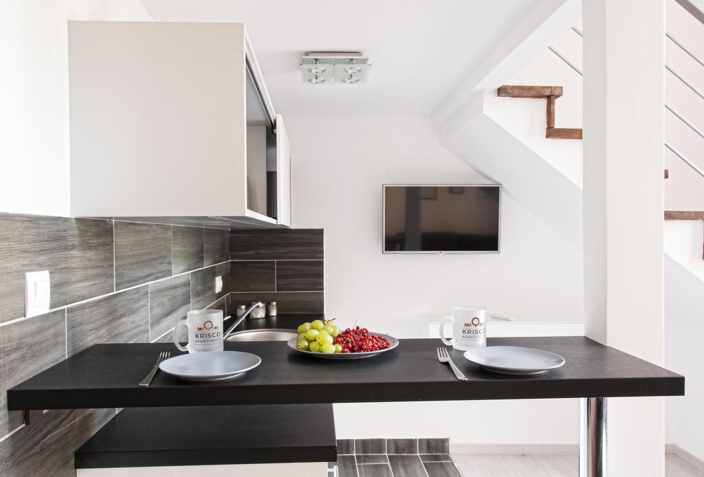 Krisco Apartments Downtown Budapest Extérieur photo
