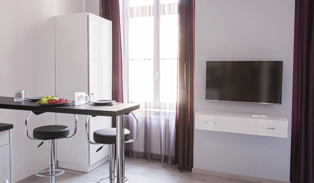 Krisco Apartments Downtown Budapest Extérieur photo