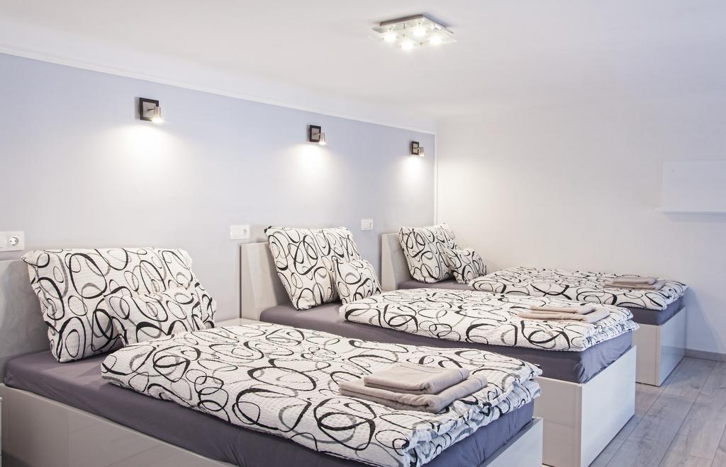 Krisco Apartments Downtown Budapest Extérieur photo